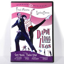 Daddy Long Legs (DVD, 1955, Widescreen) Like New !    Fred Astaire  Leslie Caron - $13.98