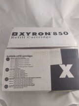 Xyron 850 Cartridge Refill Permanent Adhesive AT205-50 Laminating - $28.99