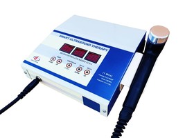 New Ultrasound Therapy Device  Stress Relief 1 MHz Underwater Chiropract... - £110.44 GBP
