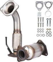 Catalytic Converter High Flow 16436 Replacement for 2008-2012 Accord 2.4L, - $211.33