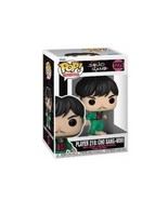 Funko Pop Television TV Neflix Squid Game #1225 Player 218: Cho Sang-Woo - $9.85