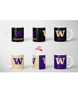 Color Changing! University of Washington Huskies NCAA ThermoH Exray Cera... - $20.50 CAD
