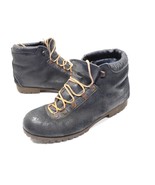 vtg DUNHAM&#39;S Tyroleans ITALY Womens Size 7.5 Mountaineering VIBRAM Hikin... - $585.71 MXN