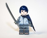 Minifigure Uchiha Sasuke Naruto V2 Cartoon Tv Show Anime US Seller - $7.98