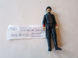 Kenner 1980 Star Wars Bespin Security Guard Hong Kong - $73.40 MXN