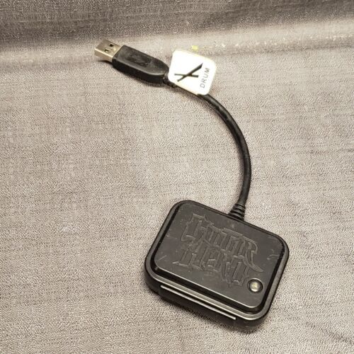 Genuine Guitar Hero RedOctane Drum Receivier Dongle for Sony PS3 95481.806