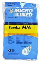 DVC Replacement for Eureka Style MM Micro-Lined Canister Vacuum Bags for Eureka - £12.04 GBP