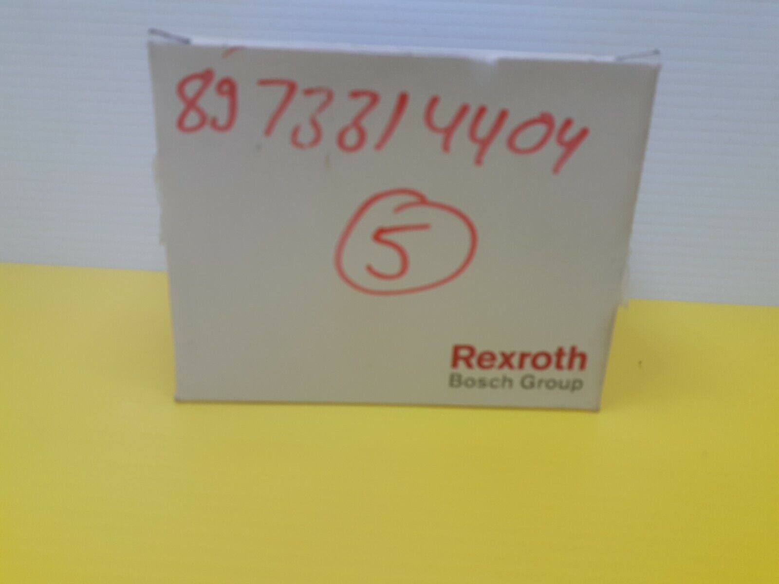 Rexroth / Aventics 8973314404 seal joint Marine and Oil &amp; Gas store spar... - $16.49