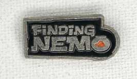 Disney 2003 Sedesma - Finding Nemo Logo Silver Sedesma Pin#26911 - £21.58 GBP