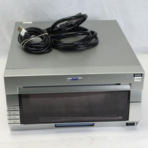 DNP DS80 8x10 Dye Sub Photo Printer w/ Ribbon &amp; Media Excellent Working ... - €342,47 EUR