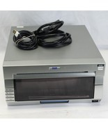 DNP DS80 8x10 Dye Sub Photo Printer w/ Ribbon &amp; Media Excellent Working ... - $7,291.20 MXN
