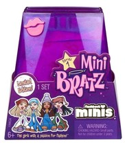 Bratz Flashback Minis Blind Mystery Doll 2 Pack Limited Edition Miniverse - New - £11.21 GBP