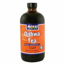 Now Foods Ojibwa Tea Concentrate 16 oz - $35.04