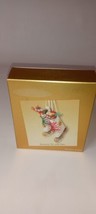 2003 Hallmark Keepsake Ornament Club Exclusive &#39;Skating To And Fro&#39;  Mice - $14.15