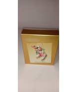 2003 Hallmark Keepsake Ornament Club Exclusive &#39;Skating To And Fro&#39;  Mice - £11.11 GBP