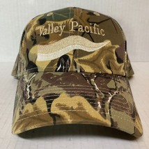 Valley Pacific Petroleum Chevron Hat Camo New Otto California 946A - $22.20