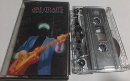The best of DIRE STRAITS - Money For Nothing - Cassette Fully Play Tested - 1988 - £9.96 GBP