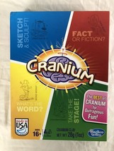 CRANIUM BOARD GAME BY HASBRO GAMING 2013 - $7.00