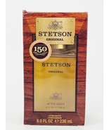 Stetson Original Coty Huge 8 fl oz 236 ml Liquid After Shave Splash 150t... - $122.18 CAD