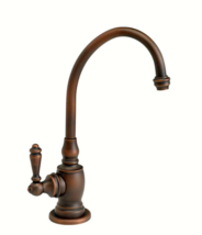 Waterstone 1200C-MB Hampton Cold Only Filtration Faucet - Lever Handle - $415.80