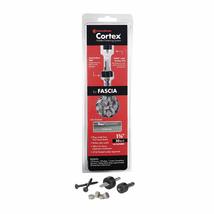 FastenMaster Cortex Fastening System for Trex Fascia - 50 LF - Island Mist - $27.66