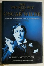 The Wicked Wit Of Oscar Wilde (2000) Michael O&#39;mara Illustrated Uk Hc - £9.46 GBP