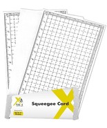 Xit XTSP3 3 Piece Universal Screen Protector Kit (Clear) - $12.21 CAD