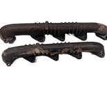 Exhaust Manifold Pair Set From 2003 Ford F-250 Super Duty  6.0 1840994C1 - $83.95