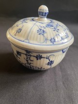 Ancien Allemande rauenstein à Couvercle Sugarbowl. Marquée Bas - £62.42 GBP