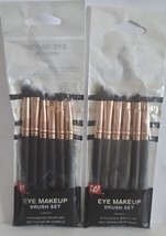  Set of 6 Eye Makeup Brush Set Walgreens  - £6.38 GBP