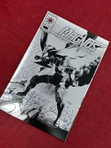 Valiant Comics Metallic Cover Magnus Robot Fighter #25 June 1993 VTG Com... - $6.88