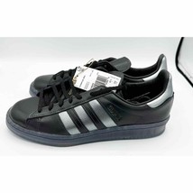 Adidas GY4600 Campus 80S Shoes Sneakers Black Mens Size 7.5 New - $74.25