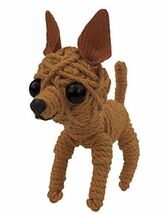 Kamibashi Chico Chihuahua The Original String Doll Gang Handmade Keychai... - €14,33 EUR