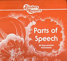 Parts Of Speech By Educational Insights - £6.95 GBP