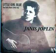 Janis Joplin - Little Girl Blue ( The Godfatherrcords ) ( San Francisco 1963 , S - £17.19 GBP