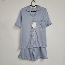 LEMOXIVI Pyjamas Stay Cool and Comfortable in Our Short Sleeve and Shorts Pyjama - $39.20