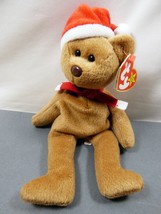 1997 TY Beanie Baby original collection Teddy Bear PVC Pellets Beanie Ho... - £15.77 GBP