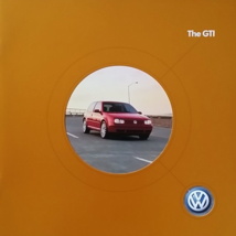 2004 Volkswagen GTI sales brochure catalog 04 VW 1.8T VR6 - $10.00