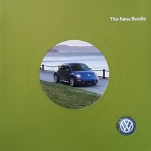 2004 Volkswagen NEW BEETLE brochure catalog 04 VW GLS Turbo S - $8.00