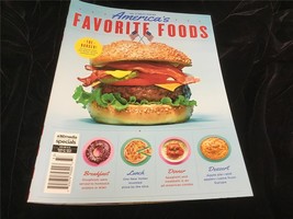 A360Media Magazine The Stories Behind America&#39;s Favorite Foods - £9.70 GBP