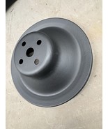 1961-1967 Ford Galaxie Water Pump Pulley Fairlane 390 406 427 Mercury Ma... - $125.50