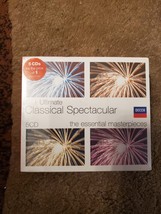 TCHAIKOVSKY - Ultimate Classical Spectatcular [5 ] - 5 CD - Box Set - BR... - $106.55