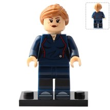 Pepper Potts - Avengers Endgame Marvel Iron Man Minifigure Block Gift Toy - £2.21 GBP