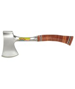 Estwing 14&quot; Sportsman&#39;s Axe - Leather Grip &amp; Nylon Sheath - $71.16