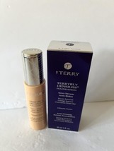 By Terry Terrybly Densiliss Anti-Wrinkle Serum Foundation 6 Light Amber ... - £61.35 GBP