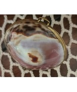 Clam Shell/Sea Shell ~ Ring Box~Pill Box~Coin Purse~Trinket Box~Locket ~... - $49.15 CAD
