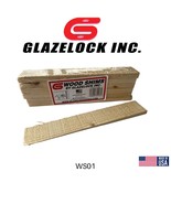 Glazelock Natural Pine Wood Shims 8&quot; x 1-1/4&quot; x 3/8&quot; - $19.49+