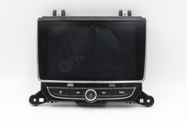 Audio Equipment Radio Controller Part Of Display 2017-19 BUICK ENCORE OEM #8396 - £88.52 GBP