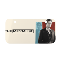 The Mentalist TV Show Mini License Plate for Bike, Motorcycle - $6.25