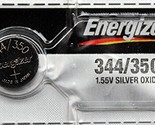 Energizer 344 / 350 Silver Oxide Watch 1 Battery - £8.64 GBP